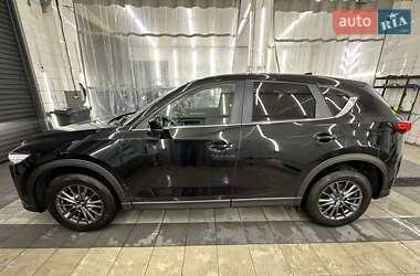 Внедорожник / Кроссовер Mazda CX-5 2021 в 