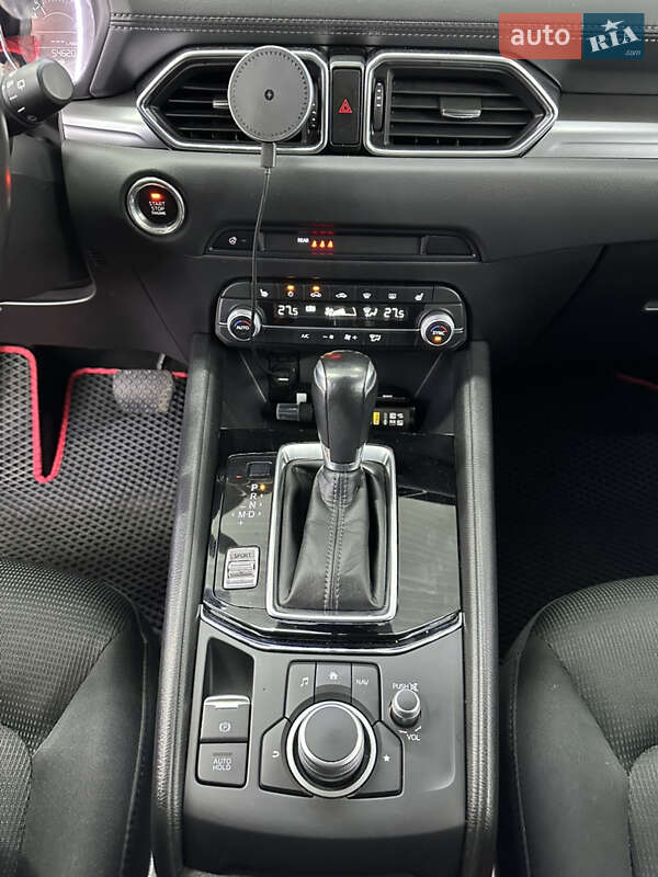 Внедорожник / Кроссовер Mazda CX-5 2021 в Львове