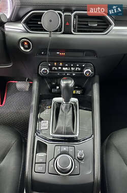 Внедорожник / Кроссовер Mazda CX-5 2021 в 