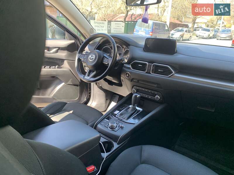Внедорожник / Кроссовер Mazda CX-5 2019 в Киеве