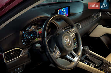 Внедорожник / Кроссовер Mazda CX-5 2018 в 