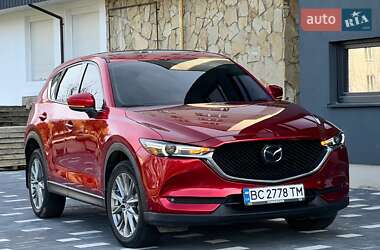 Внедорожник / Кроссовер Mazda CX-5 2020 в 
