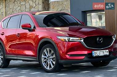 Позашляховик / Кросовер Mazda CX-5 2020 в Трускавці