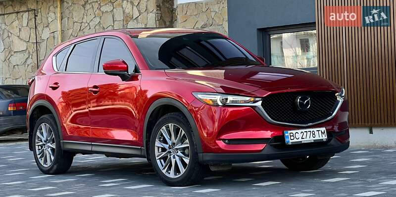 Внедорожник / Кроссовер Mazda CX-5 2020 в 