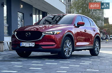 Внедорожник / Кроссовер Mazda CX-5 2020 в 