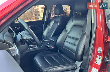 Внедорожник / Кроссовер Mazda CX-5 2020 в 