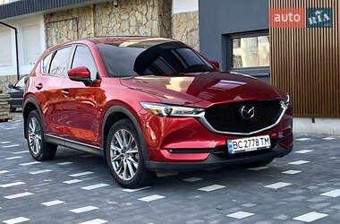 Внедорожник / Кроссовер Mazda CX-5 2020 в 
