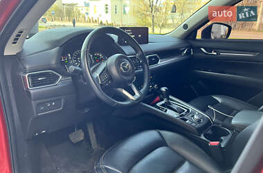 Внедорожник / Кроссовер Mazda CX-5 2020 в 