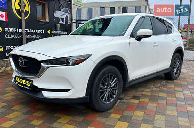Позашляховик / Кросовер Mazda CX-5 2020 в 