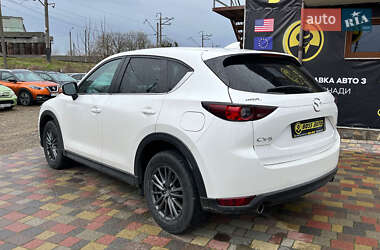 Позашляховик / Кросовер Mazda CX-5 2020 в 