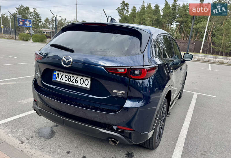 Позашляховик / Кросовер Mazda CX-5 2023 в Києві