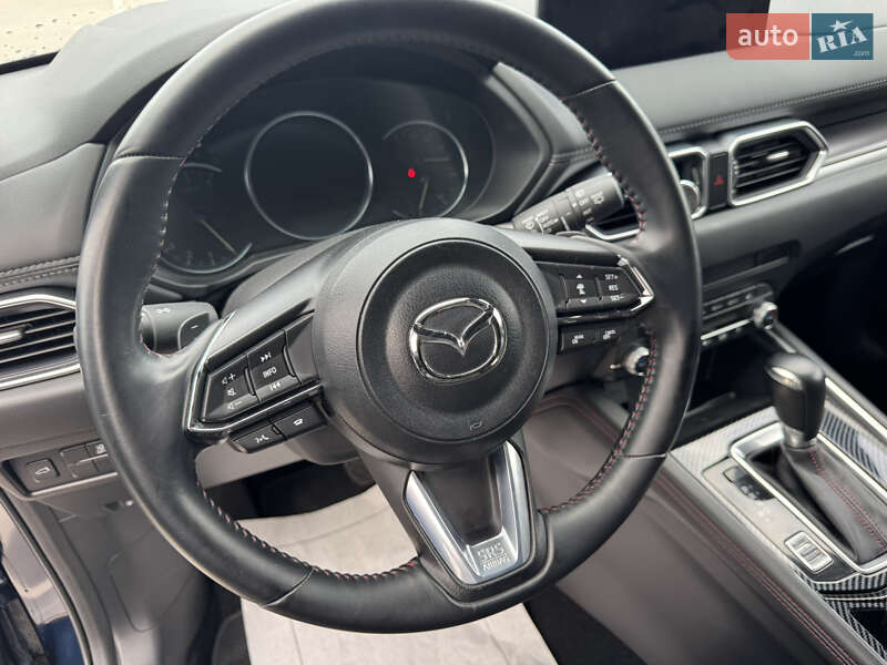 Позашляховик / Кросовер Mazda CX-5 2023 в Києві
