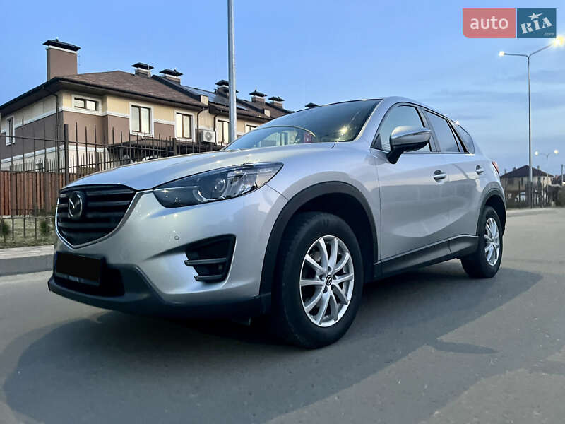 Внедорожник / Кроссовер Mazda CX-5 2015 в 