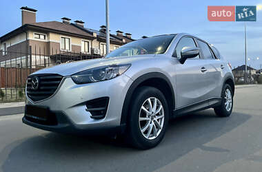 Внедорожник / Кроссовер Mazda CX-5 2015 в 