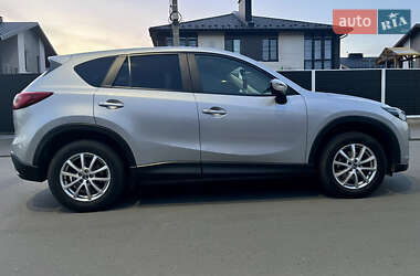 Внедорожник / Кроссовер Mazda CX-5 2015 в 