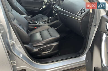 Внедорожник / Кроссовер Mazda CX-5 2015 в 