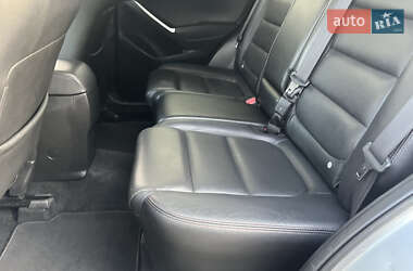 Внедорожник / Кроссовер Mazda CX-5 2015 в 