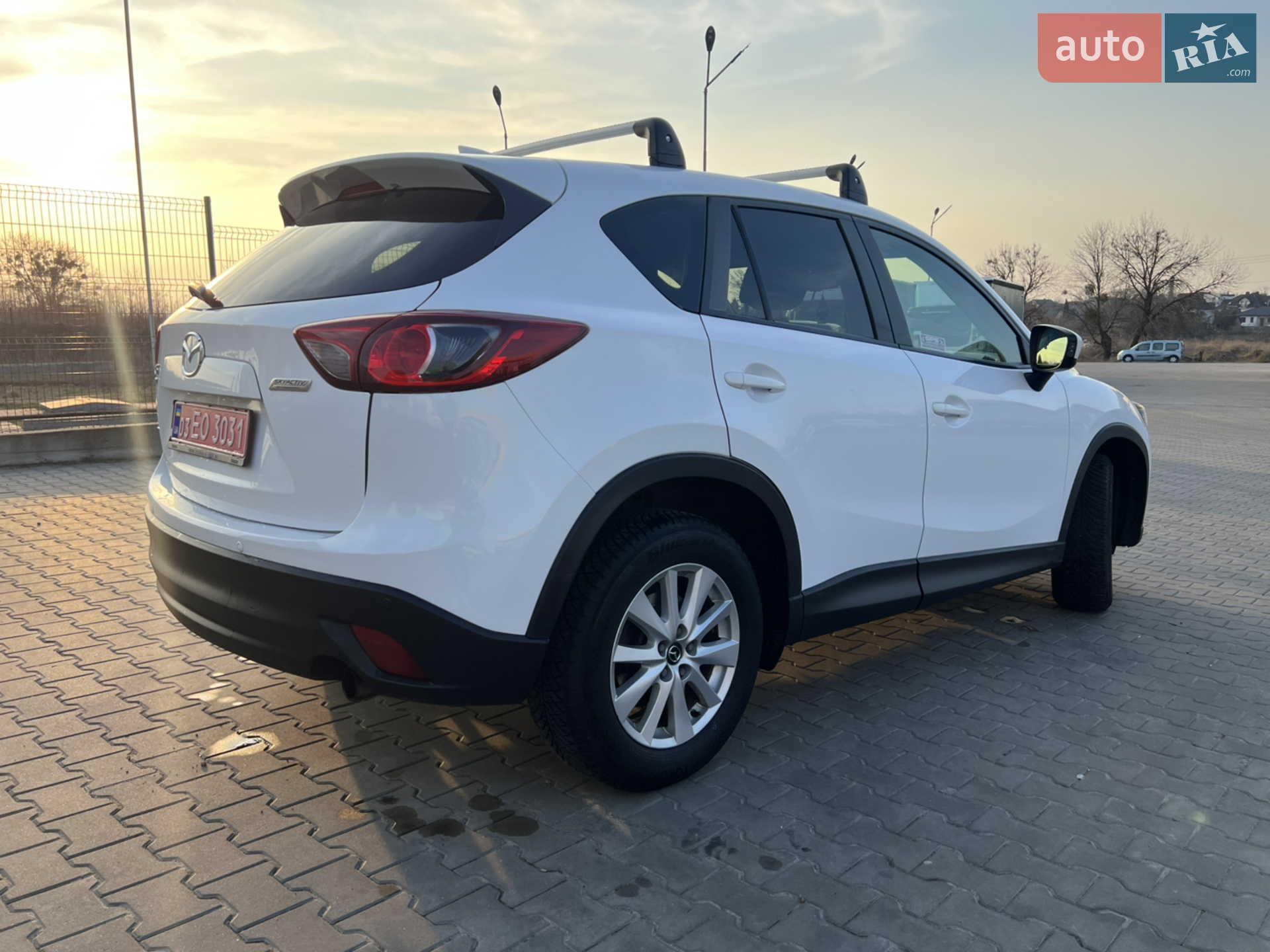 2012 Mazda CX-5 - мініатюра 5