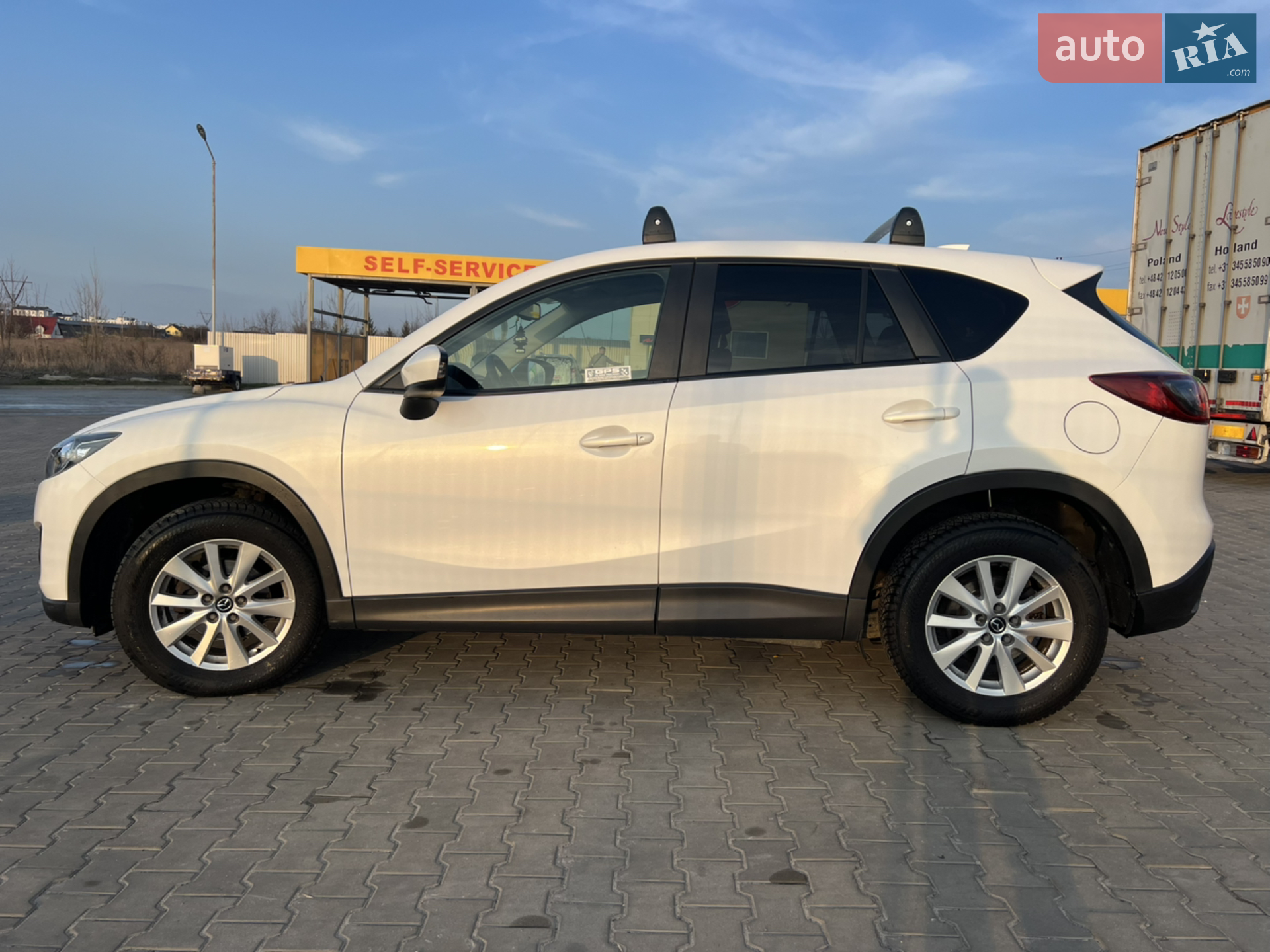 2012 Mazda CX-5 - мініатюра 8
