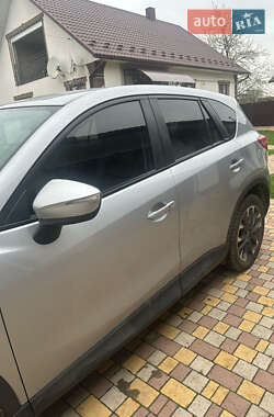 Внедорожник / Кроссовер Mazda CX-5 2015 в 
