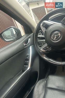Внедорожник / Кроссовер Mazda CX-5 2015 в 