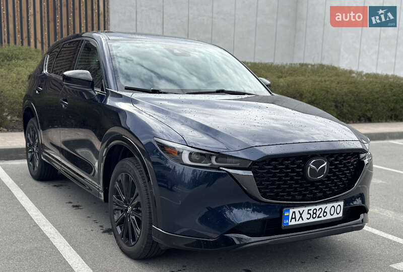 Позашляховик / Кросовер Mazda CX-5 2023 в Києві