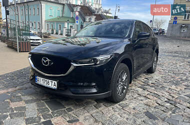 Внедорожник / Кроссовер Mazda CX-5 2017 в 