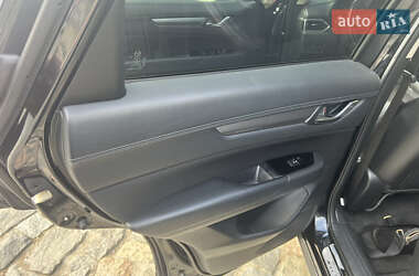 Внедорожник / Кроссовер Mazda CX-5 2017 в 