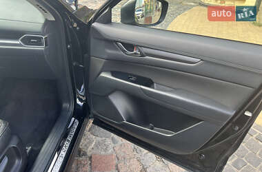 Внедорожник / Кроссовер Mazda CX-5 2017 в 