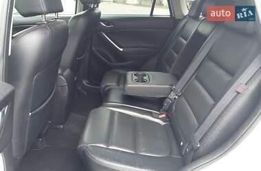Внедорожник / Кроссовер Mazda CX-5 2016 в 