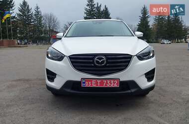 Внедорожник / Кроссовер Mazda CX-5 2016 в 