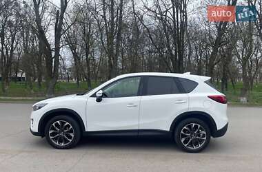 Внедорожник / Кроссовер Mazda CX-5 2016 в 