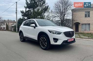 Внедорожник / Кроссовер Mazda CX-5 2016 в 