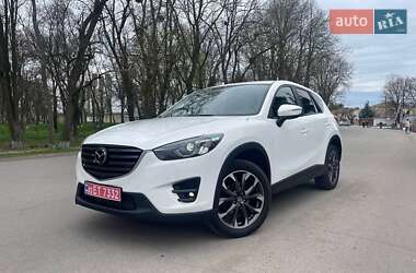Внедорожник / Кроссовер Mazda CX-5 2016 в 