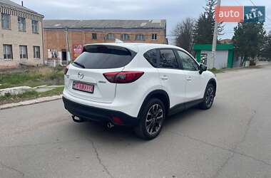 Внедорожник / Кроссовер Mazda CX-5 2016 в 