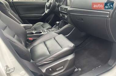 Внедорожник / Кроссовер Mazda CX-5 2016 в 