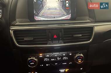 Внедорожник / Кроссовер Mazda CX-5 2016 в 