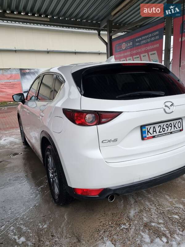 Позашляховик / Кросовер Mazda CX-5 2017 в Києві фото 6 Позашляховик / Кросовер Mazda CX-5 2017 в Києві