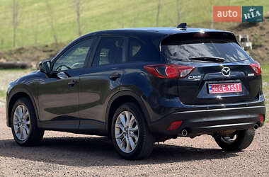 Внедорожник / Кроссовер Mazda CX-5 2014 в 