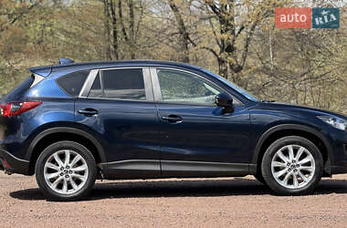 Внедорожник / Кроссовер Mazda CX-5 2014 в 
