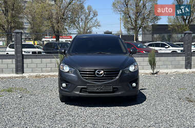 Внедорожник / Кроссовер Mazda CX-5 2016 в 