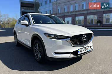 Внедорожник / Кроссовер Mazda CX-5 2017 в 