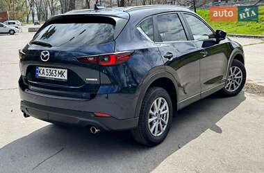 Внедорожник / Кроссовер Mazda CX-5 2022 в 