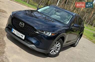 Внедорожник / Кроссовер Mazda CX-5 2022 в 