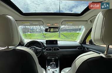 Внедорожник / Кроссовер Mazda CX-5 2022 в 