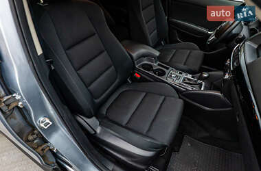 Внедорожник / Кроссовер Mazda CX-5 2015 в 