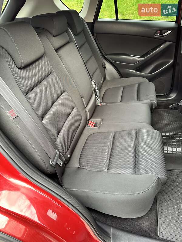 Внедорожник / Кроссовер Mazda CX-5 2016 в Киеве фото 7 Внедорожник / Кроссовер Mazda CX-5 2016 в Киеве