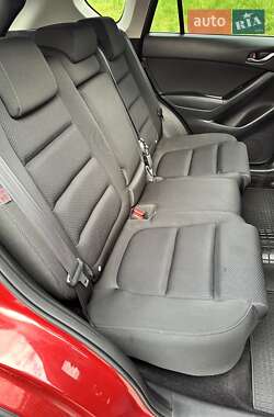 Внедорожник / Кроссовер Mazda CX-5 2016 в 
