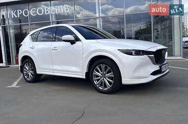 Внедорожник / Кроссовер Mazda CX-5 2022 в 