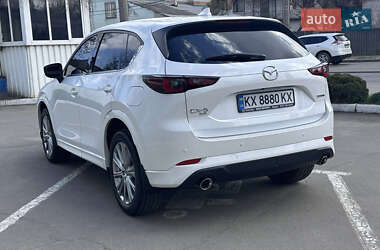 Внедорожник / Кроссовер Mazda CX-5 2022 в 